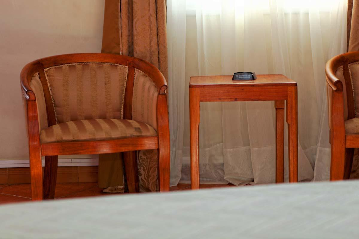 Palm Hotel Antananarivo Exterior photo