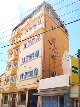 Palm Hotel Antananarivo Exterior photo